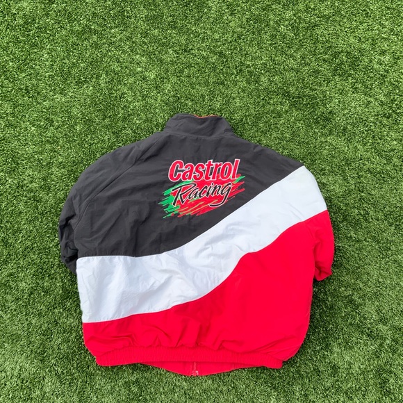 Vintage Castros Racing Jacket - Picture 4 of 5